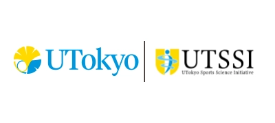 東京大学スポーツ先端科学連携研究機構（UTSSI）ロゴ